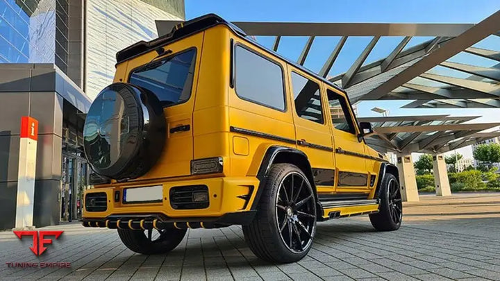 MERCEDES-BENZ G CLASS W463 BODY KIT 2000-2018Y