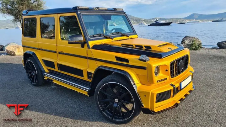 MERCEDES-BENZ G CLASS W463 BODY KIT 2000-2018Y
