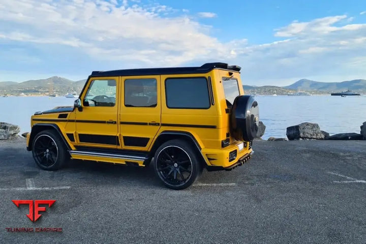 MERCEDES-BENZ G CLASS W463 BODY KIT 2000-2018Y