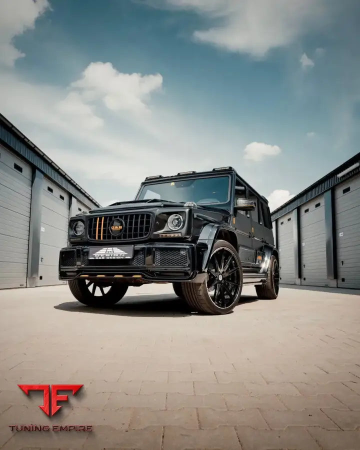 MERCEDES-BENZ G CLASS W463 BODY KIT 2000-2018Y