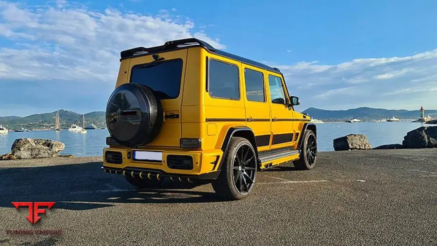 MERCEDES-BENZ G CLASS W463 BODY KIT 2000-2018Y