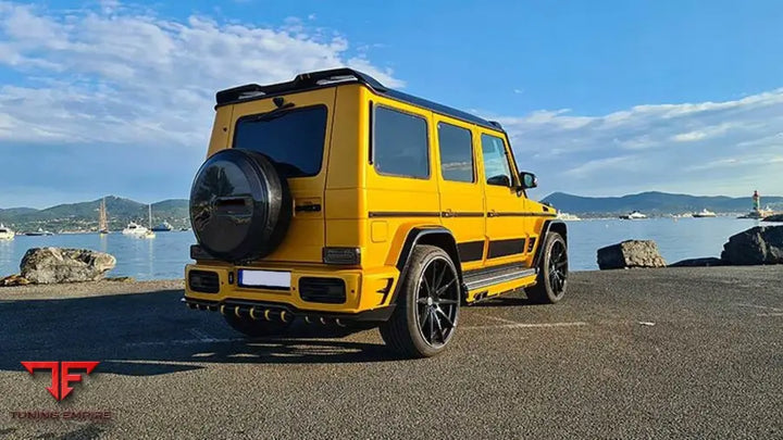 MERCEDES-BENZ G CLASS W463 BODY KIT 2000-2018Y