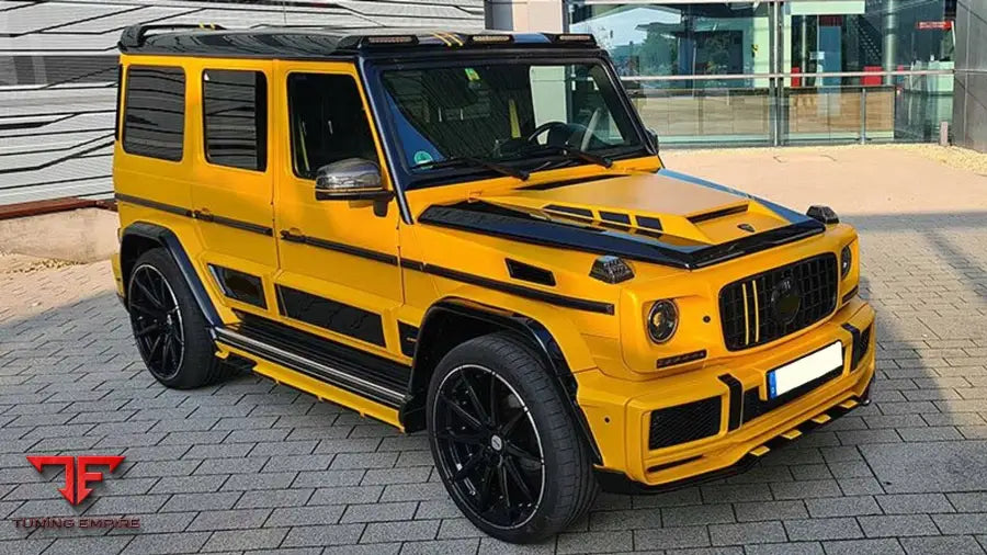MERCEDES-BENZ G CLASS W463 BODY KIT 2000-2018Y