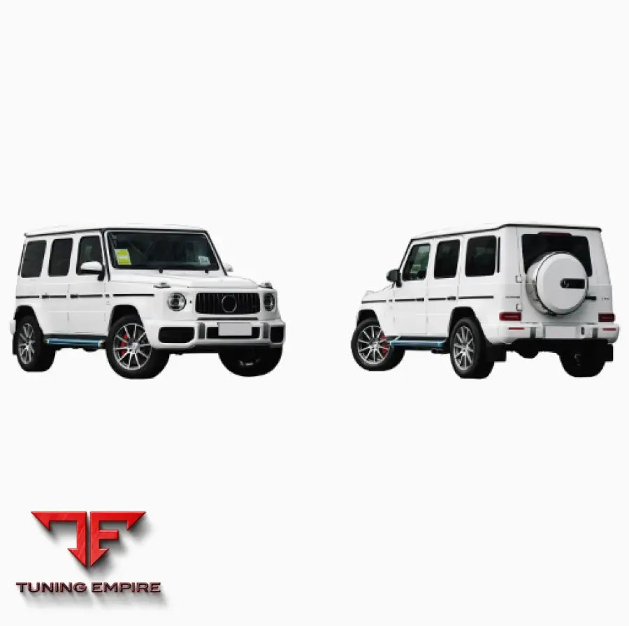 MERCEDES-BENZ G CLASS W463 BODY KIT 2012-2018Y