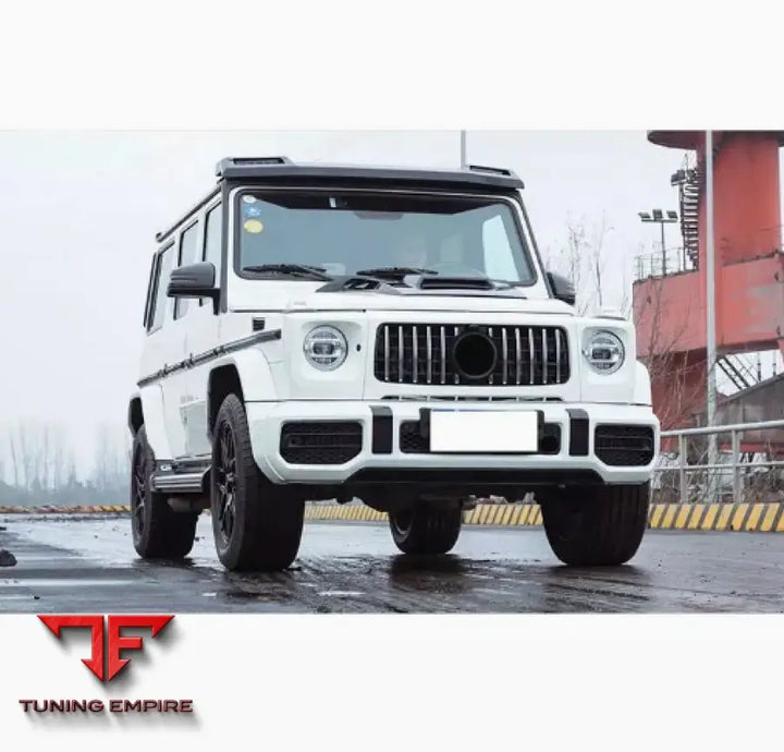 MERCEDES BENZ G CLASS W463 BODY KIT 2018Y