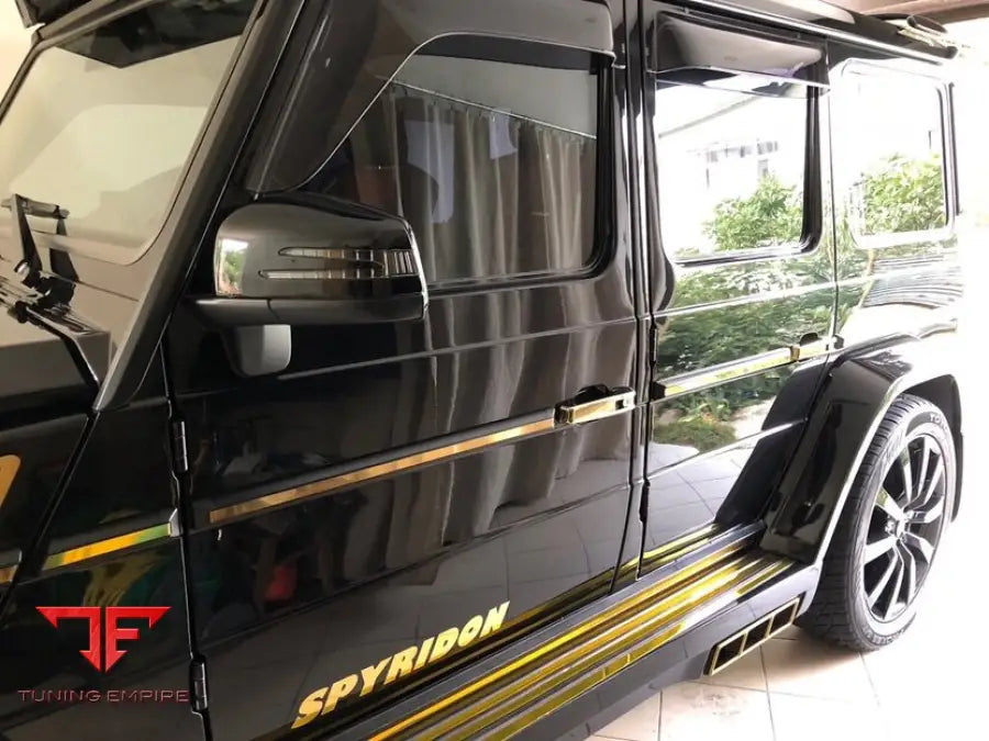 MERCEDES-BENZ G CLASS W463 BODY KIT