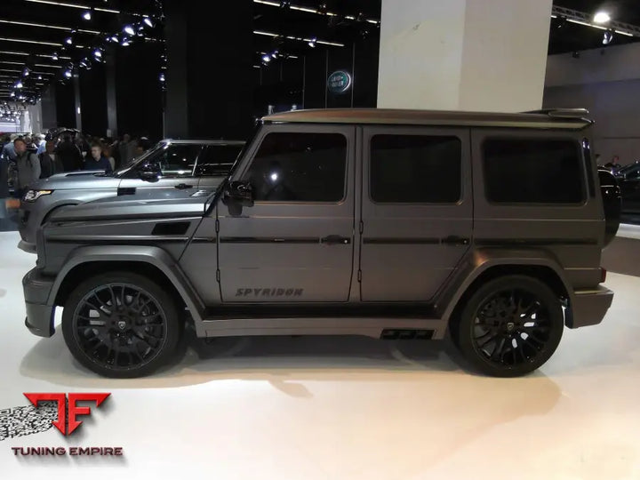 MERCEDES-BENZ G CLASS W463 BODY KIT