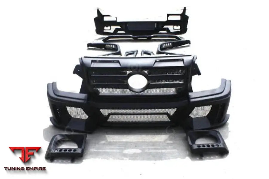 MERCEDES BENZ G CLASS W463 BODY KIT