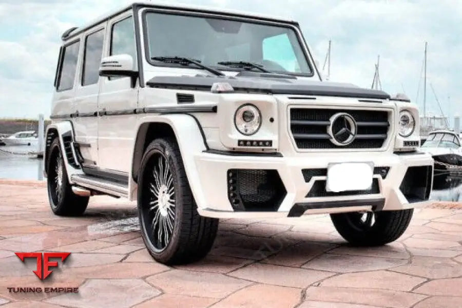 MERCEDES BENZ G CLASS W463 BODY KIT