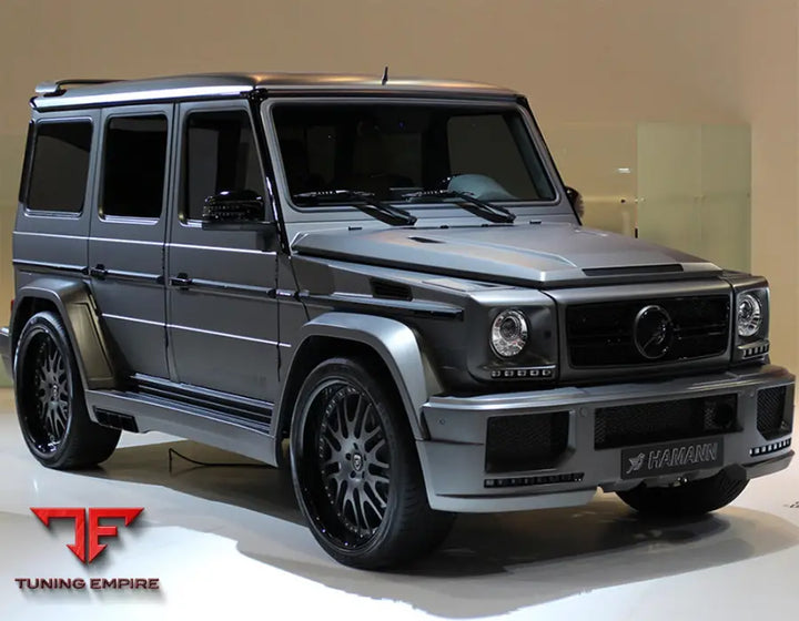 MERCEDES-BENZ G CLASS W463 BODY KIT