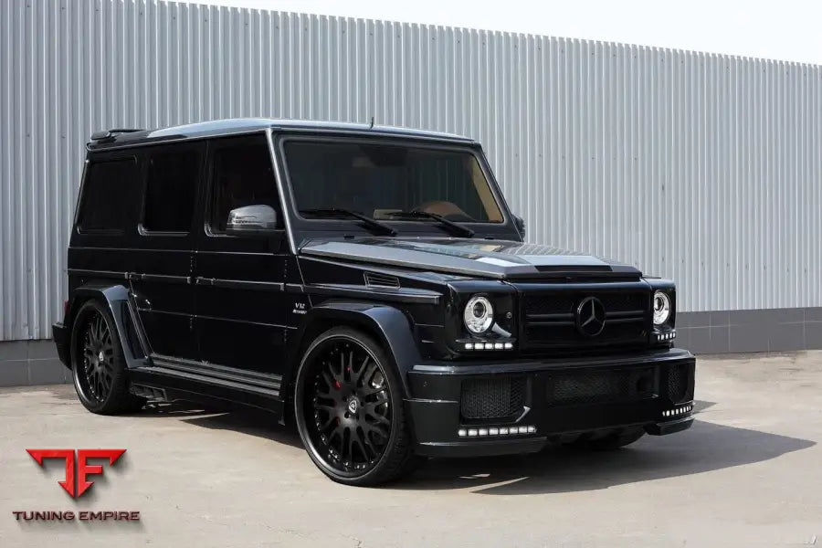 MERCEDES-BENZ G CLASS W463 BODY KIT