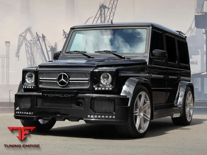 MERCEDES-BENZ G CLASS W463 BODY KIT