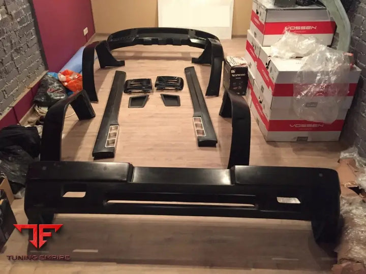 MERCEDES-BENZ G CLASS W463 BODY KIT