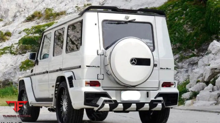 MERCEDES BENZ G CLASS W463 BODY KIT
