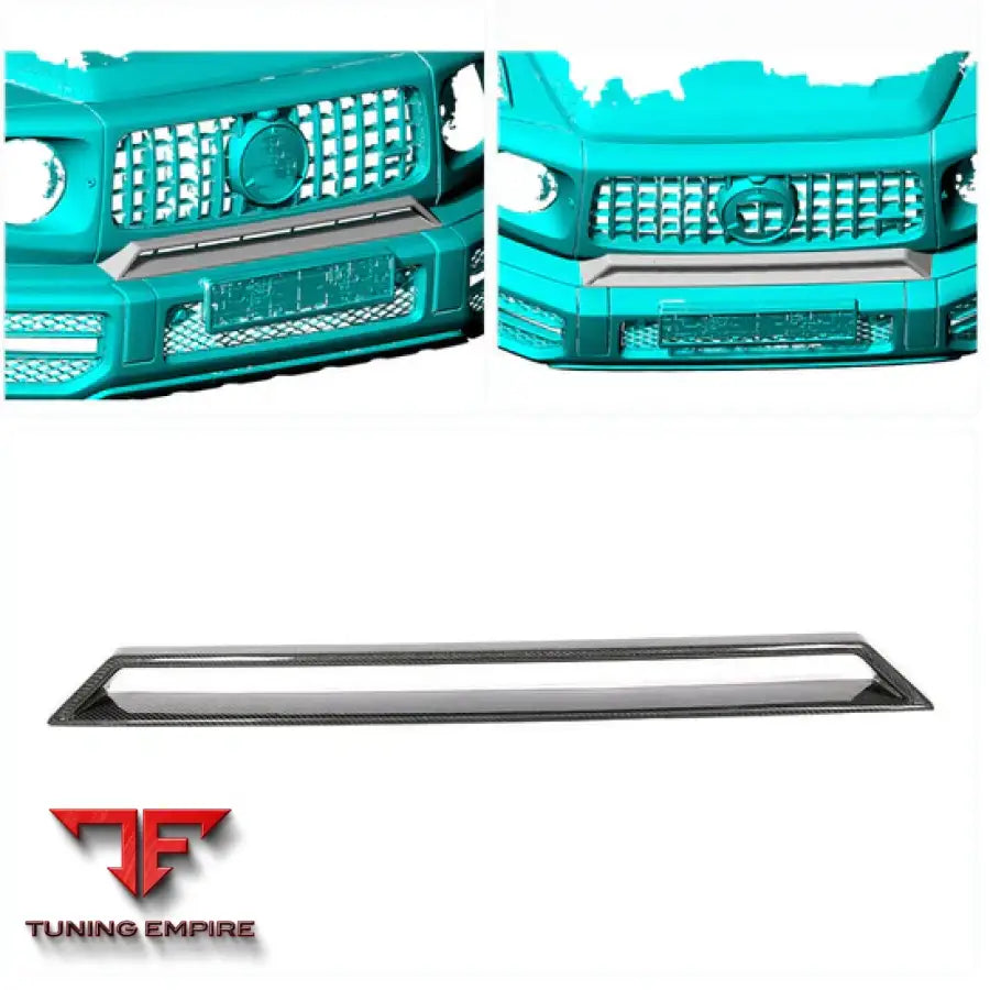 MERCEDES BENZ G CLASS W463 G63 AMG CARBON FIBER PARTS 2019Y