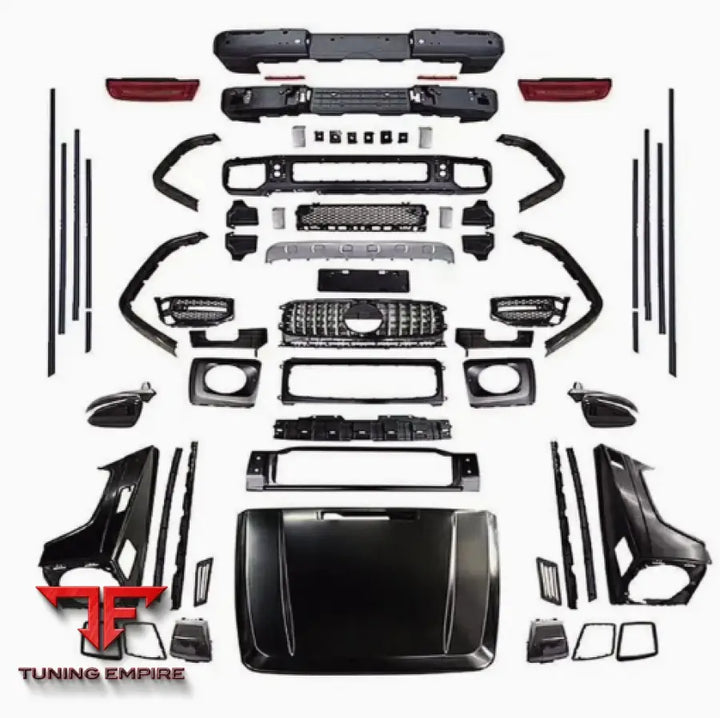 MERCEDES-BENZ G CLASS W463 G63 BODY KIT
