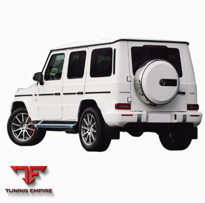 MERCEDES BENZ G CLASS W463 G63 BODY KIT