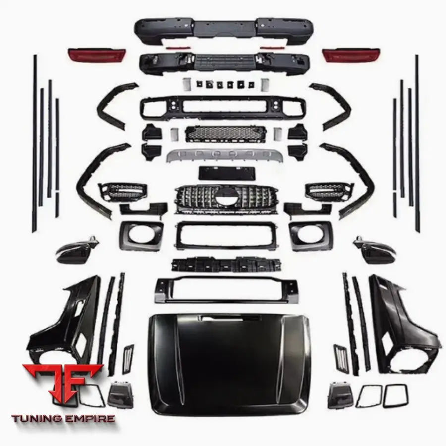 MERCEDES BENZ G CLASS W463 G63 BODY KIT