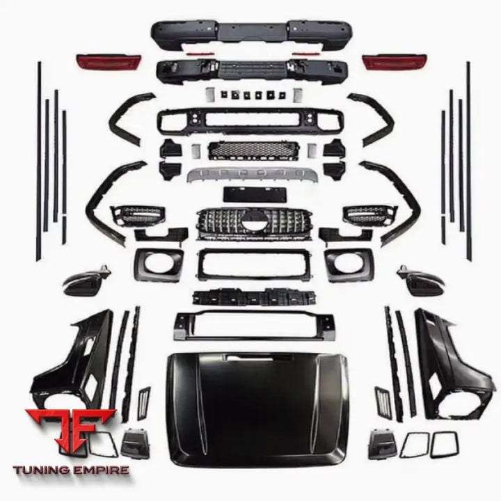MERCEDES BENZ G CLASS W463 G63 BODY KIT
