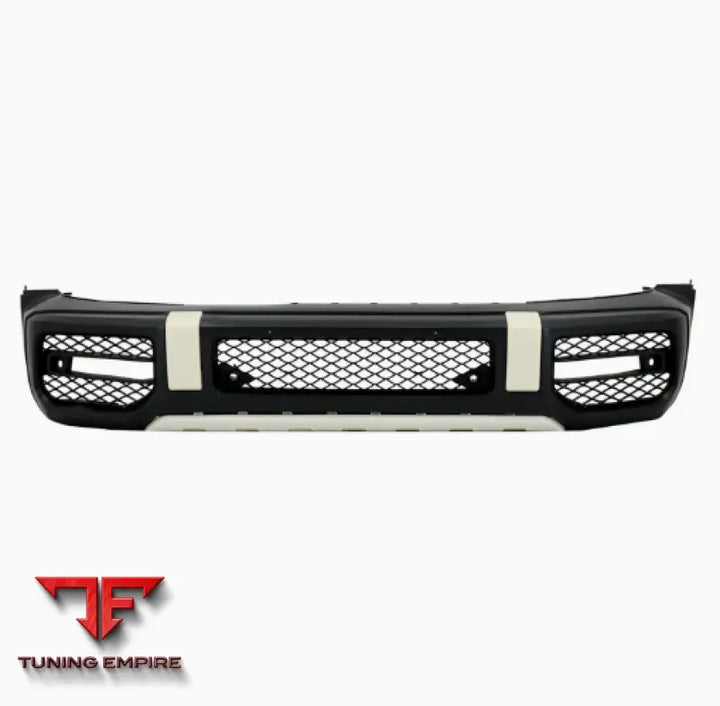 MERCEDES-BENZ G CLASS W463 G63 FRONT BUMPER