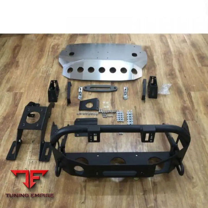 MERCEDES-BENZ G-CLASS W463 + W464 FRONT BUMPER WINCH MOUNT
