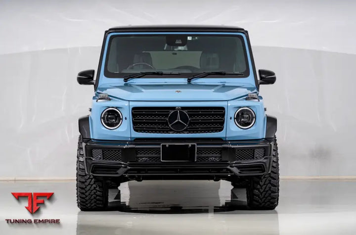 MERCEDES-BENZ G-CLASS W463A FRONT SPOILER