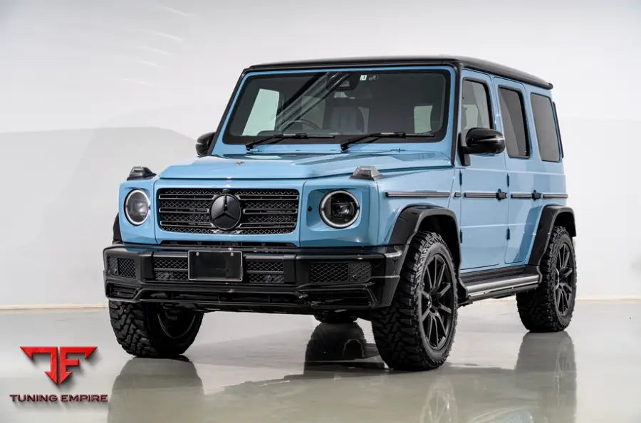MERCEDES-BENZ G-CLASS W463A FRONT SPOILER