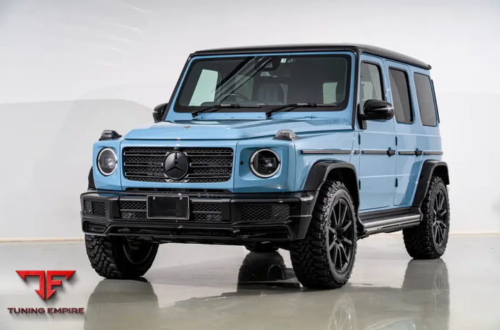 MERCEDES-BENZ G-CLASS W463A FRONT SPOILER