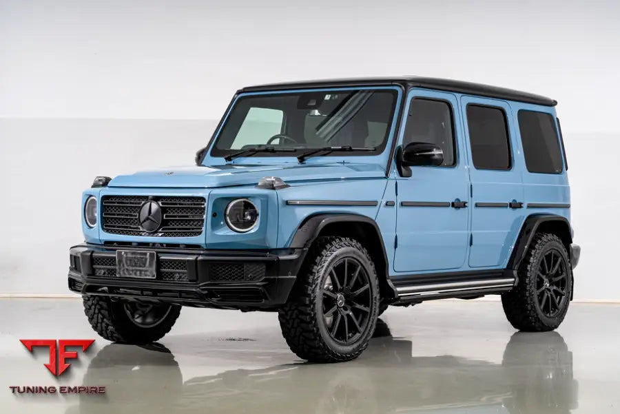 MERCEDES-BENZ G-CLASS W463A FRONT SPOILER