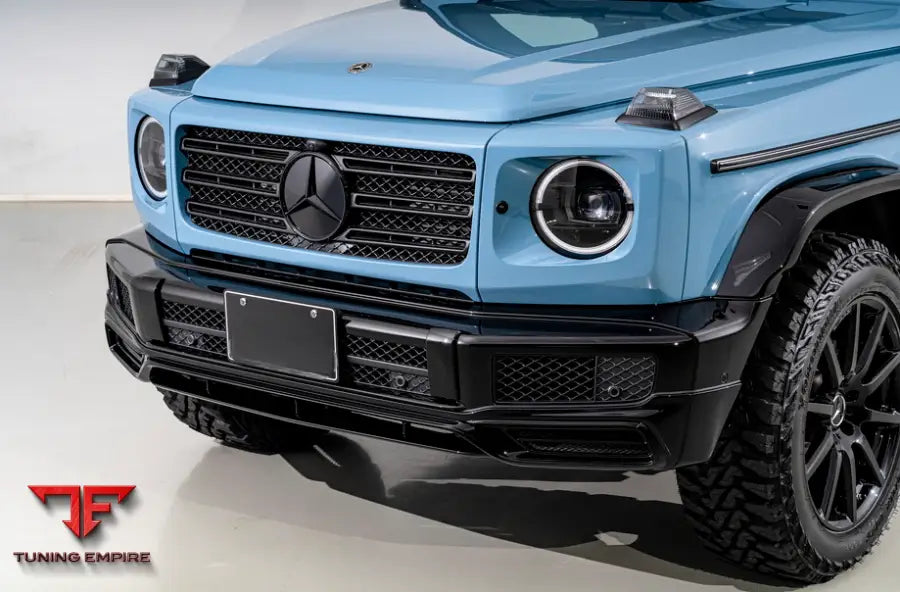 MERCEDES-BENZ G-CLASS W463A FRONT SPOILER