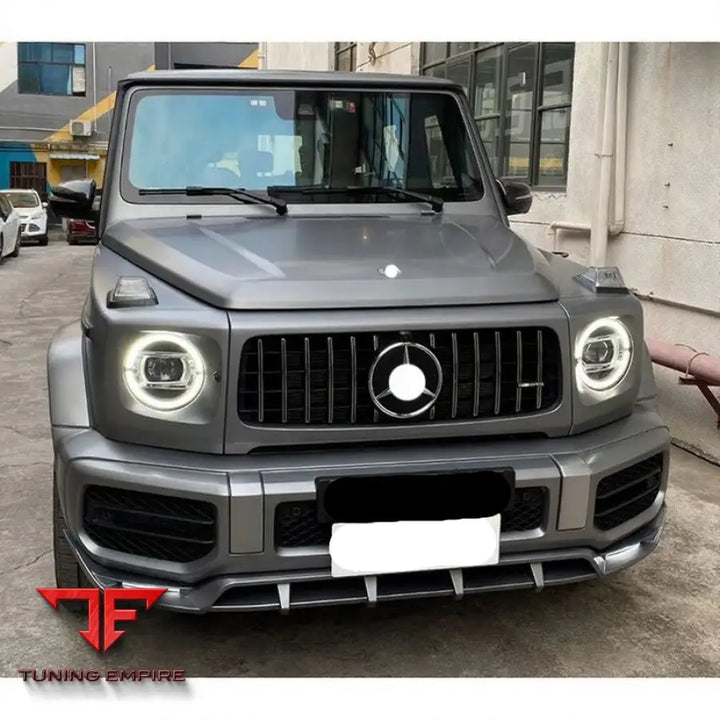 MERCEDES BENZ G CLASS W463A G63 CARBON FIBER BODY KIT 2019 + Y