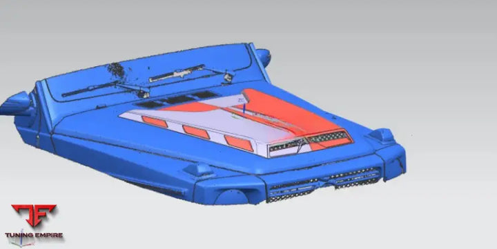 MERCEDES-BENZ G-CLASS W463A W464 4x4 G63 CARBON BODY KIT