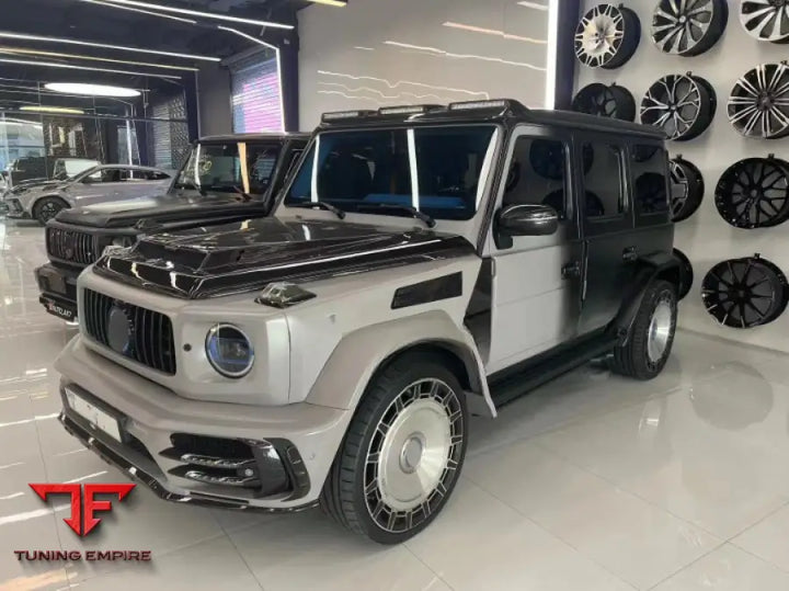 MERCEDES-BENZ G-CLASS W463A W464 G63 G500 G400 2018 + WIDE BODY KIT