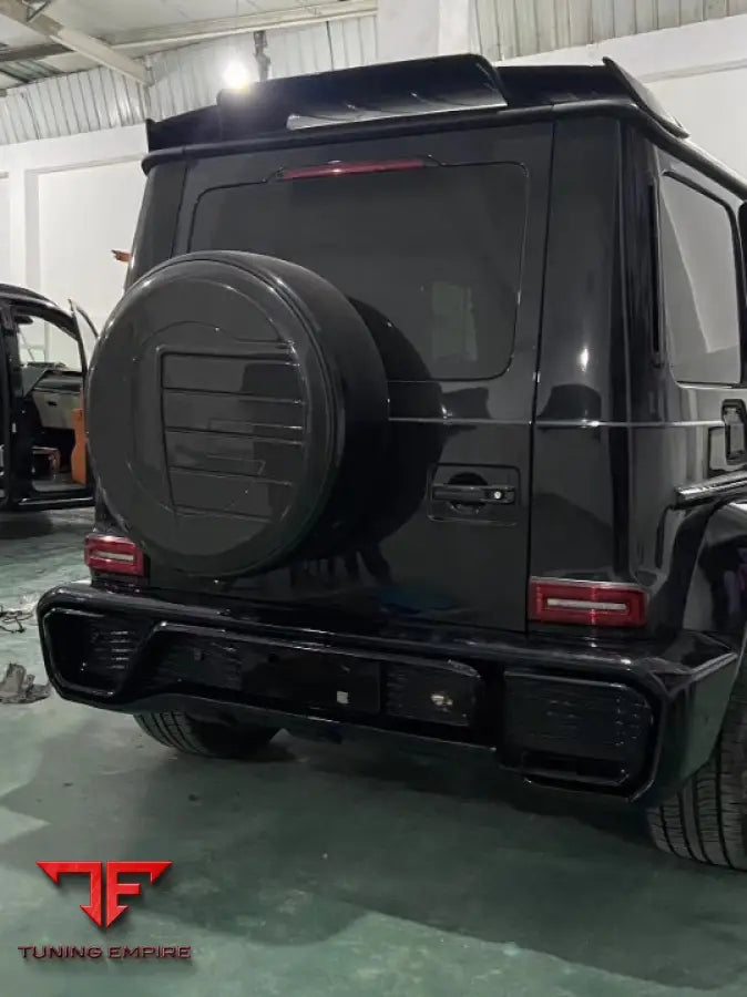 MERCEDES-BENZ G-CLASS W464 2019 UPGRADE TO MAYBACH G-CLASS CONVERSION BODY KIT