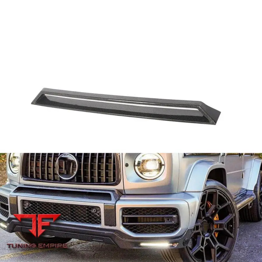 MERCEDES-BENZ G CLASS W464 AERODYNAMIC PARTS