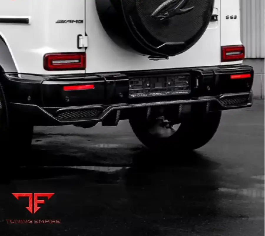 MERCEDES BENZ G CLASS W464 CARBON FIBER PARTS