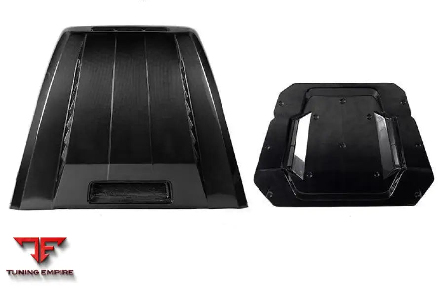 MERCEDES BENZ G CLASS W464 CARBON FIBER PARTS