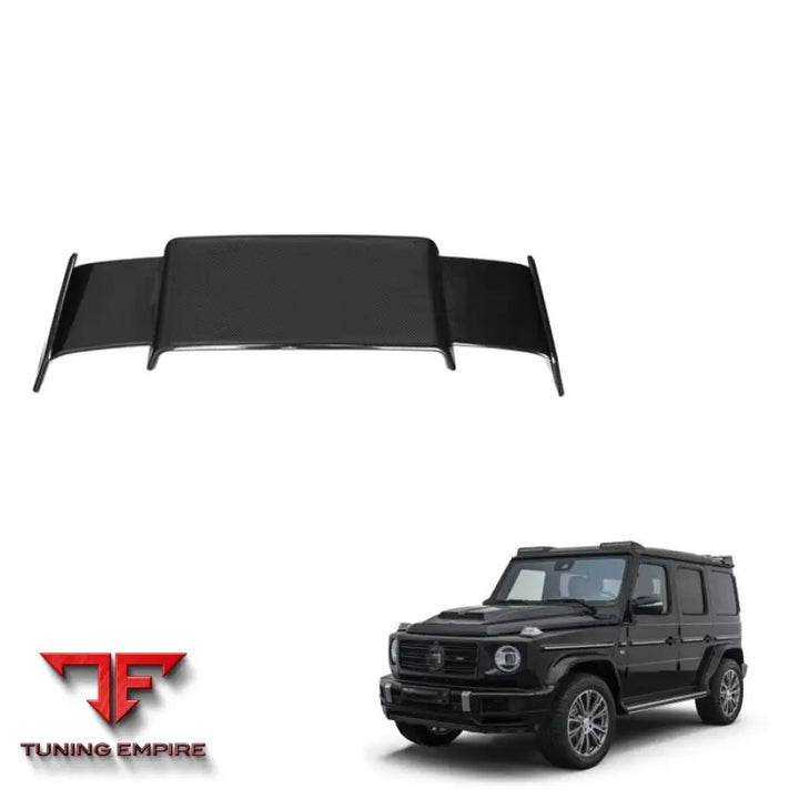 MERCEDES BENZ G CLASS W464 CARBON FIBER PARTS