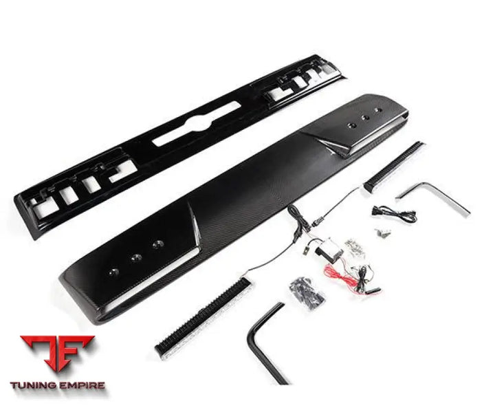 MERCEDES BENZ G CLASS W464 CARBON FIBER PARTS
