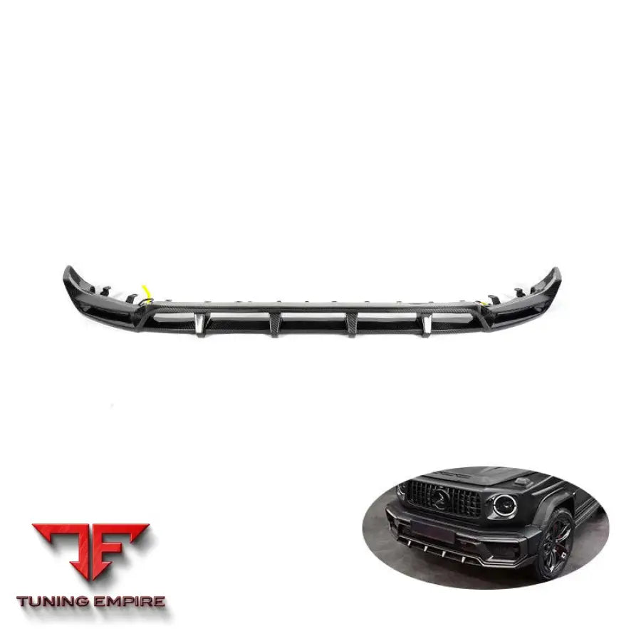 MERCEDES BENZ G CLASS W464 CARBON FIBER PARTS