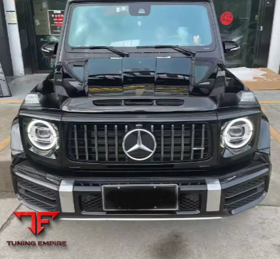 MERCEDES BENZ G CLASS W464 CARBON FIBER PARTS