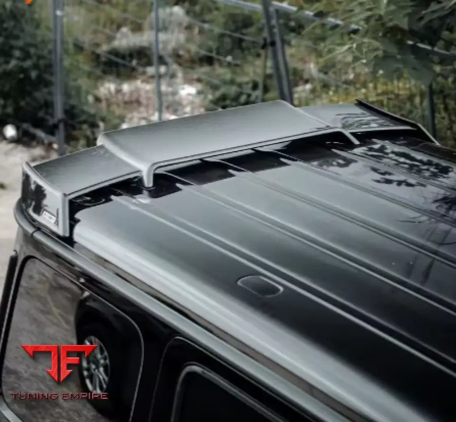 MERCEDES BENZ G CLASS W464 CARBON FIBER PARTS
