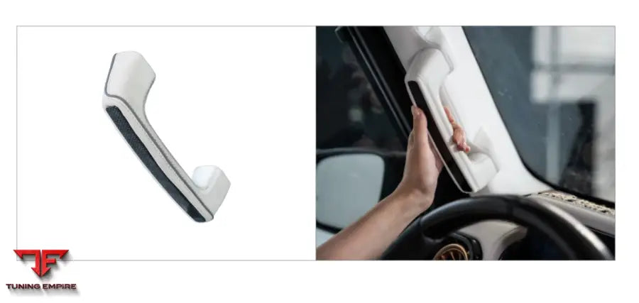 MERCEDES BENZ G-CLASS W464 CARBON PARTS