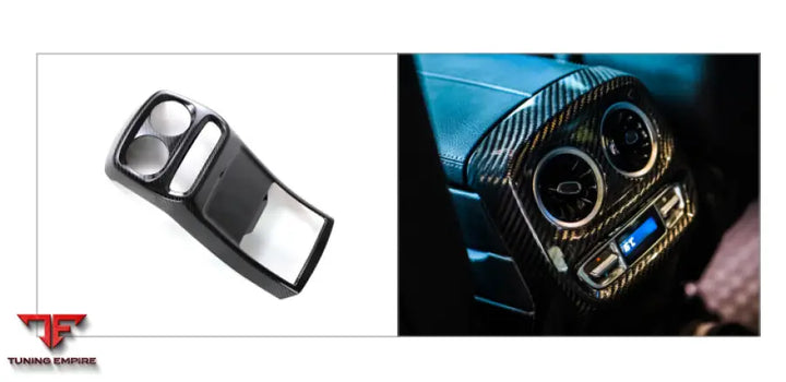 MERCEDES BENZ G-CLASS W464 CARBON PARTS