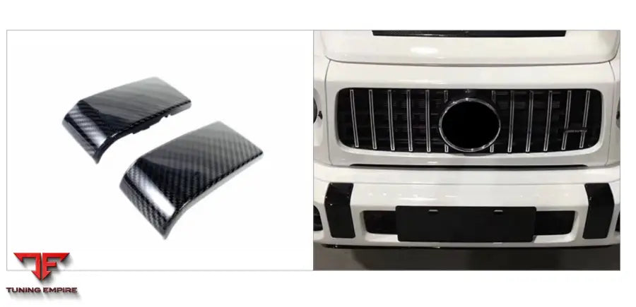 MERCEDES BENZ G-CLASS W464 G500 550 BODY KIT PARTS