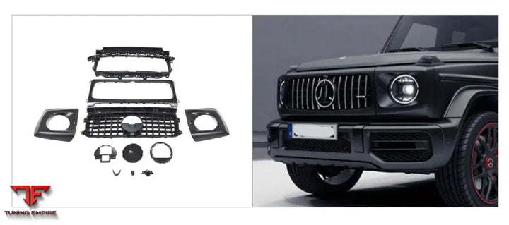 MERCEDES BENZ G-CLASS W464 G500 550 BODY KIT PARTS