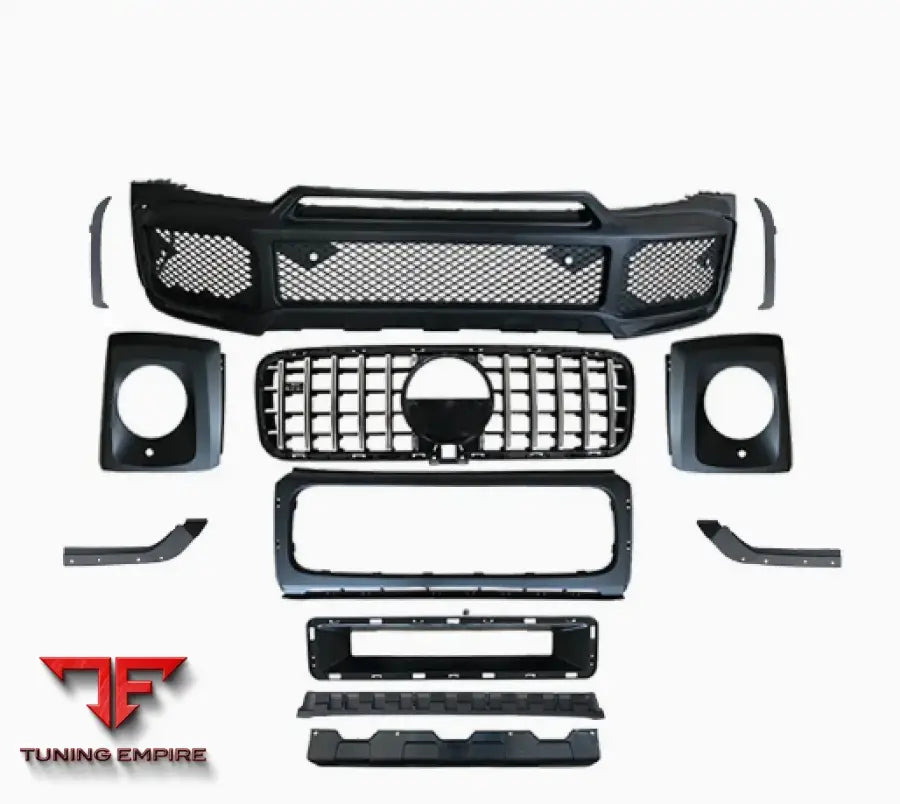 MERCEDES-BENZ G CLASS W464 G63 BODY KIT