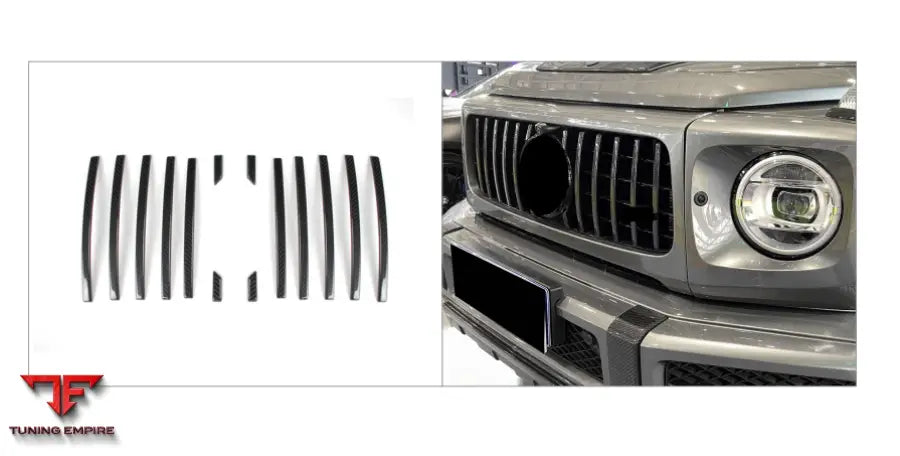 MERCEDES BENZ G-CLASS W464 / G63 BODY KIT AND PARTS 2019y