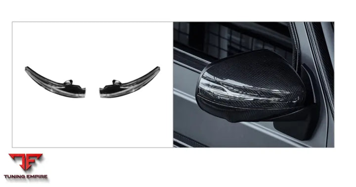 MERCEDES BENZ G-CLASS W464 / G63 BODY KIT AND PARTS 2019y