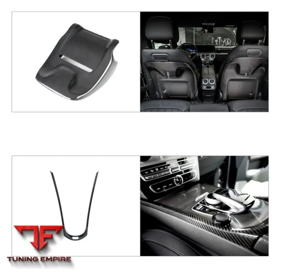 MERCEDES BENZ G-CLASS W464 / G63 BODY KIT AND PARTS 2019y